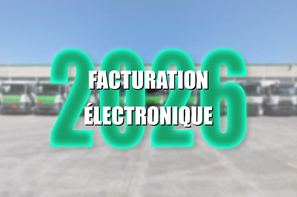 Facturation électronoique 2026 - mise en conformité de Hympyr Energies